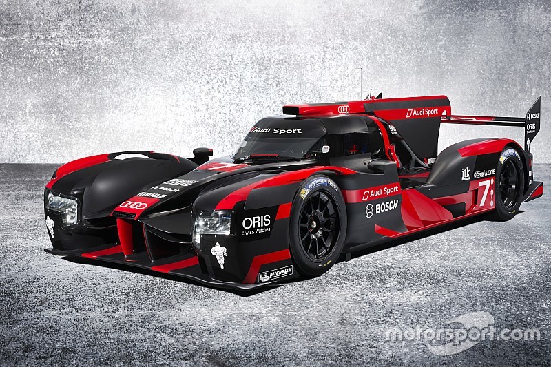 Audi hält den neuen R18 für einen „großen Schritt“