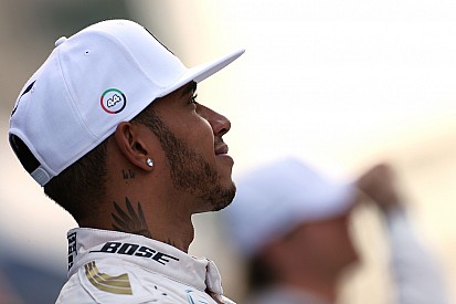 Mercedes - Hamilton avait "toutes les options" stratégiques en course