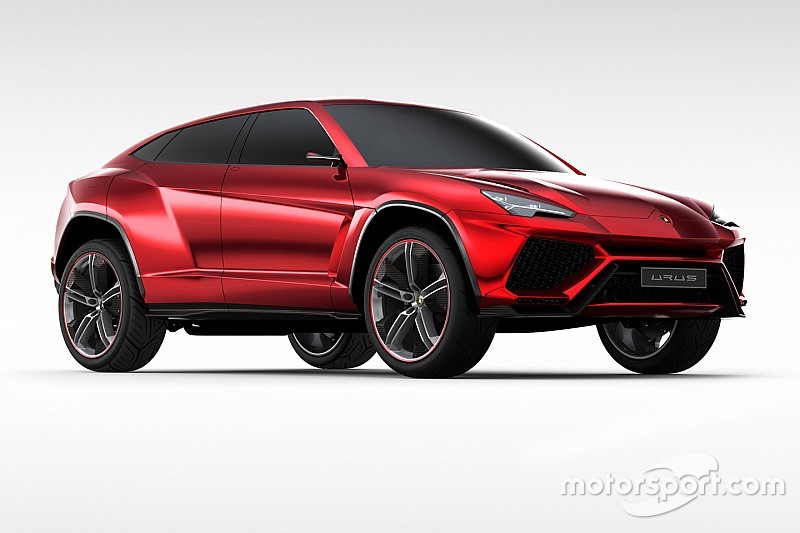 Lamborghini confirme un moteur V8 biturbo pour l’Urus