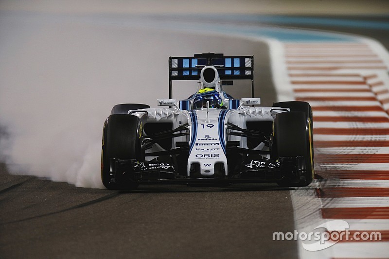 Nieuwe Williams verschilt 'significant' van 2015-bolide