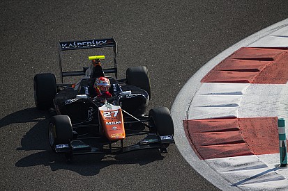 Fuoco snelst in tweede GP3-testdag, Schothorst beste Nederlander