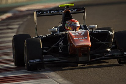 Abu Dhabi, Day 2: Antonio Fuoco alla riscossa