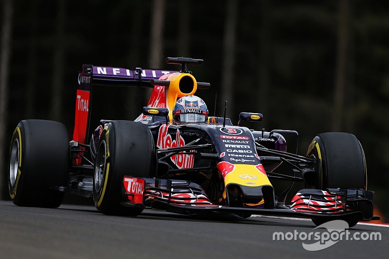 Breaking: Red Bull met TAG Heuer-motoren in 2016