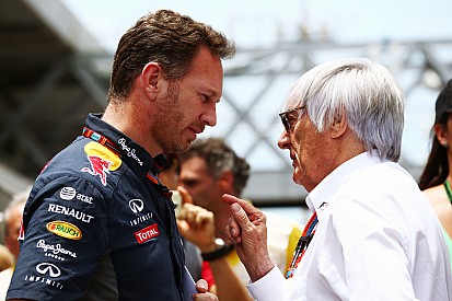 Ecclestone wil alternatieve F1-motor nog altijd introduceren