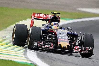 Toro Rosso confirms Ferrari engine deal
