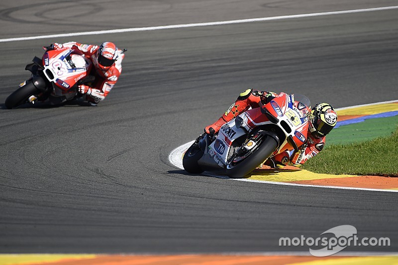 В Ducati не удовлетворены сезоном-2015