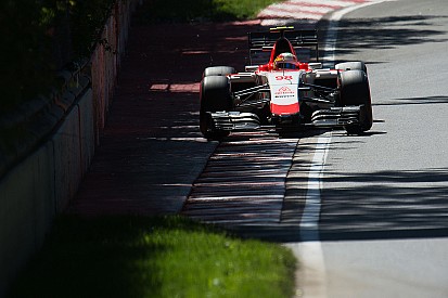 La saison 2015 de Roberto Merhi en 35 photos