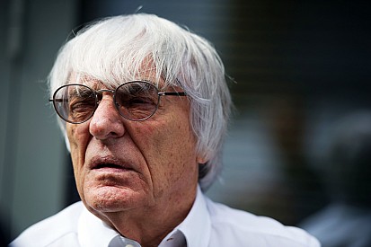 Bernie Ecclestone: Formel 1 2016 in Deutschland? „Keine Ahnung“