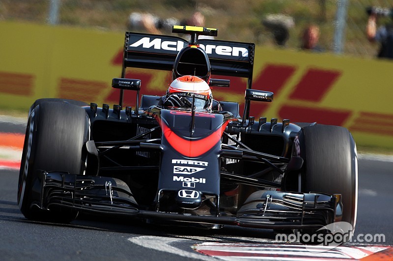 2016-McLaren significant anders: ‘Nu al sneller dan ’15-bolide’