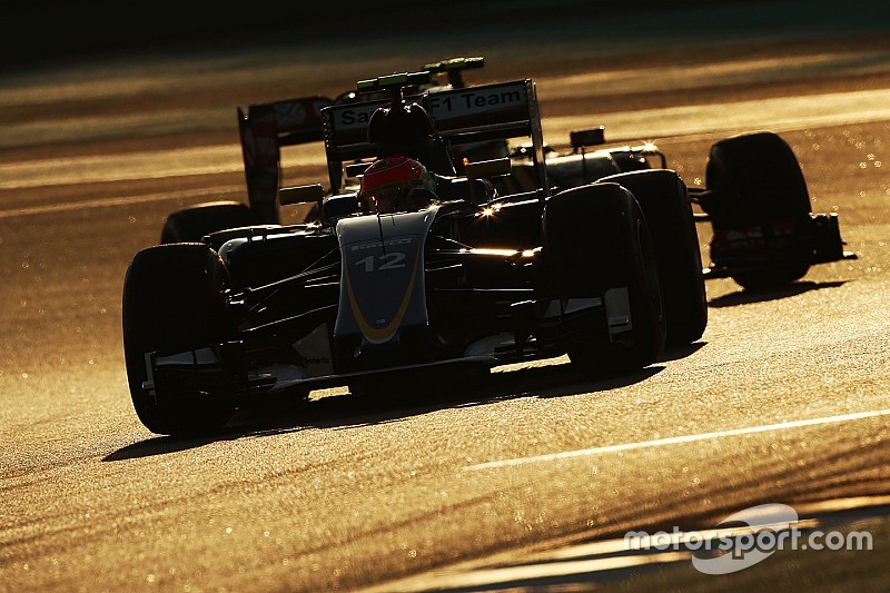 В Sauber посетовали на упущенные возможности