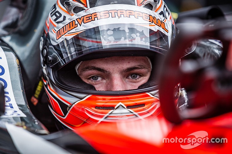 Verstappen-route 'van kart naar F3' niet langer toegestaan