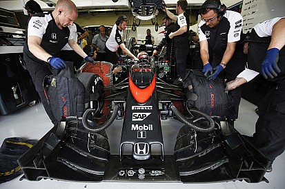 McLaren promet un recrutement technique de qualité