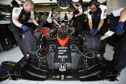 McLaren mira equipe técnica de 1º nível para voltar ao topo