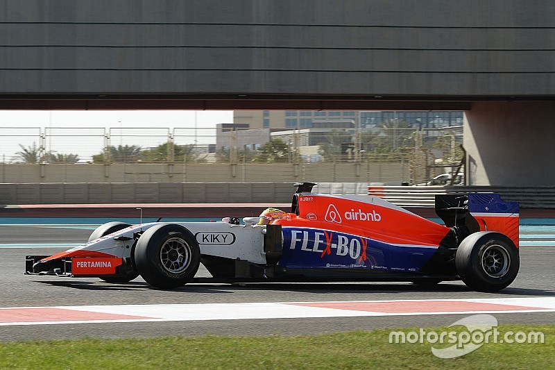 Haryanto tiene posibilidad de llegar a Manor F1