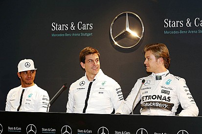 Toto Wolff: „Rosberg und Hamilton sind genau das, was wir wollen“