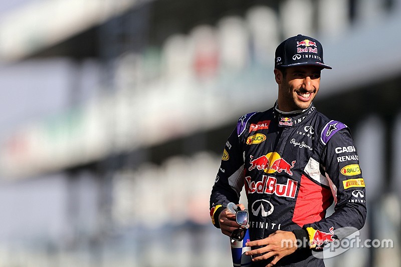 Ricciardo:
