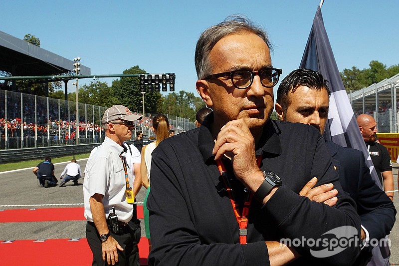 Ferrari-Präsident Sergio Marchionne: 2016 muss Ferrari gewinnen