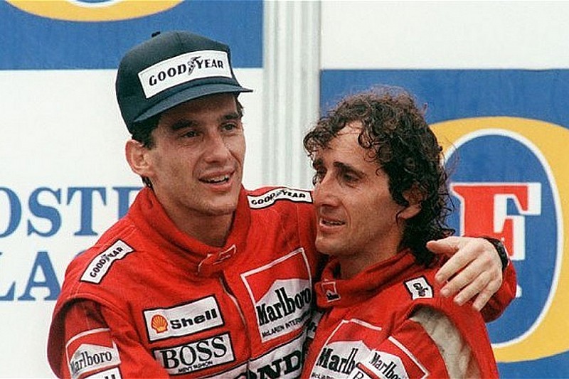 Alain Prost: Wolff und Lauda haben um Rat gefragt