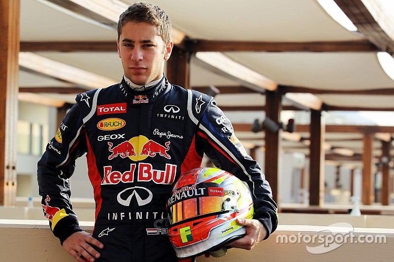 Frijns denies turning down Red Bull chance