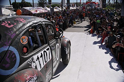 Experiencing the Baja 1000
