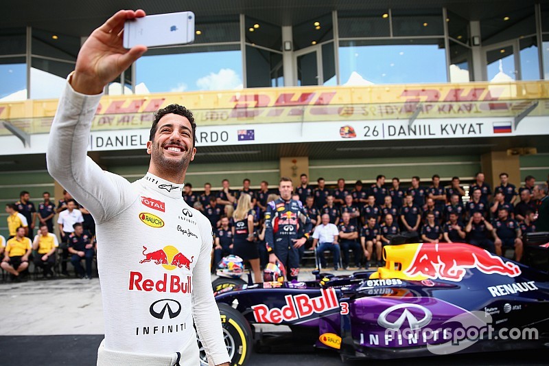 Ricciardo houdt opties open voor 2017: