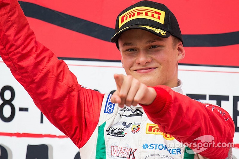 Prema promoveert F4-kampioen naar EK Formule 3