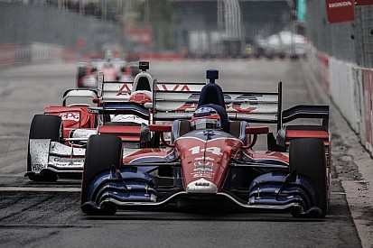 IndyCar incrementará la potencia del 'Push to Pass'