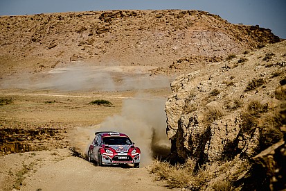 الروزنامة المبدئيّة لبطولة الشرق الأوسط للراليات 2016