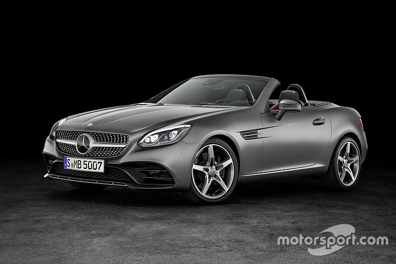 Mercedes SLC-klasse: instapcabrio moet flink vermogen inleveren