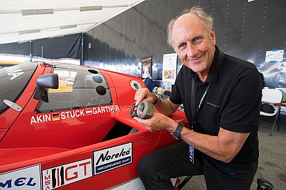 Es estúpido empalmar la F1 y Le Mans, asegura Stuck