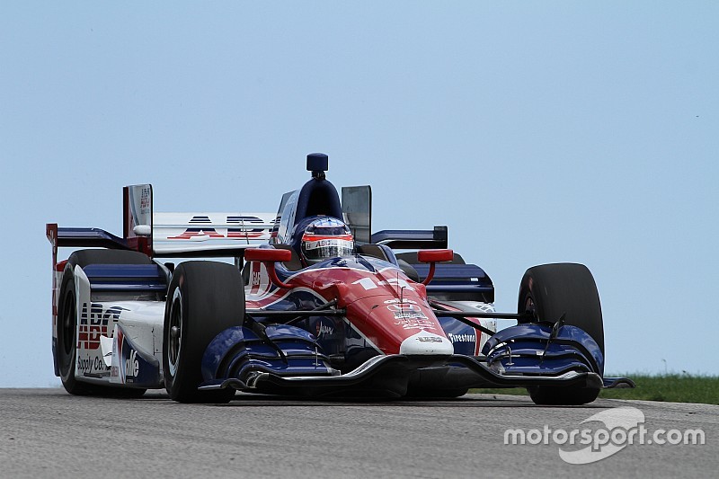 Foyt se queda con Sato y Hawksworth para el 2016