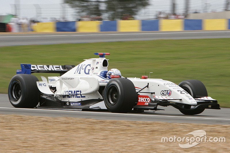 Topshots: De 11 kampioenen Formule Renault 3.5