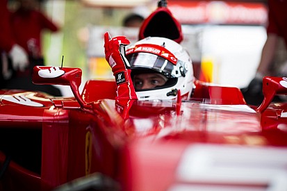 Flashback photo et vidéo - Les débuts de Vettel avec Ferrari à Fiorano