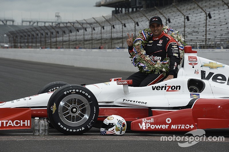 Rétro 2015 - Un mois de frissons à Indianapolis s'achève sur une victoire de Montoya