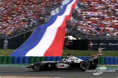Quand Räikkönen évoque son amour pour Magny-Cours