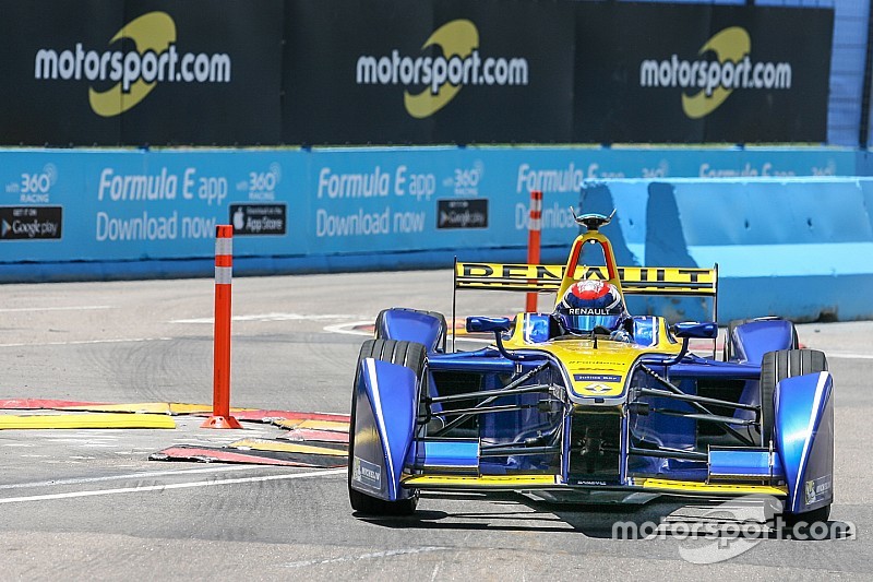 Sébastien Buemi si riprende la leadership in Uruguay!