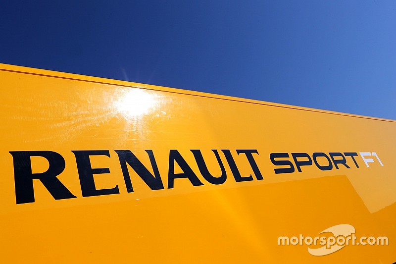 Prost - Renault était