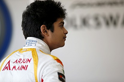 Maini passa alla T-Sport per il secondo anno in Formula 3