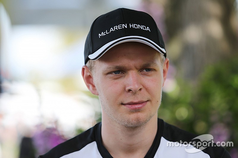 Kevin Magnussen, ipotesi DTM nel 2016 con Mercedes