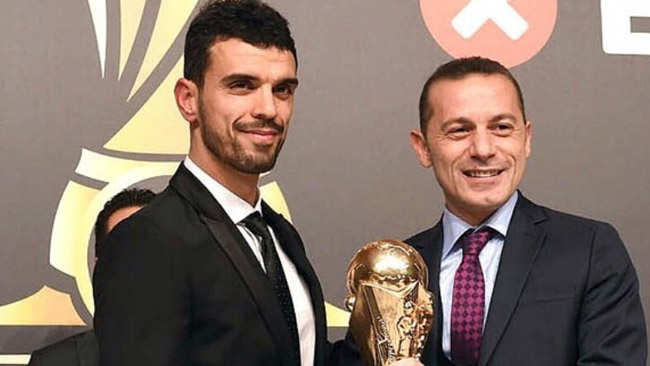 Kenan Sofuoglu eletto miglior sportivo turco del 2015
