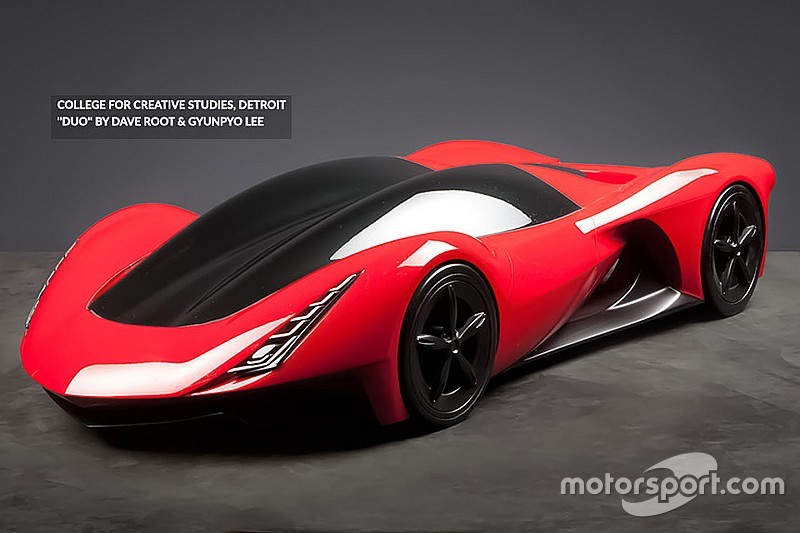 La Ferrari del futuro