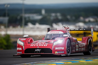 Nissan dit stop et quitte le LMP1!