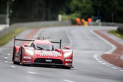 Clamoroso: la Nissan si ritira dalla classe LMP1!