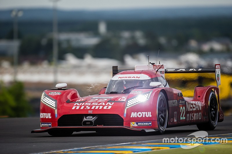 Nissan zieht LMP1-Autos aus der WEC zurück