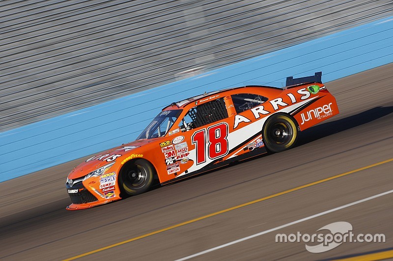 Suarez terá chefe de equipe campeão da Xfinity Series