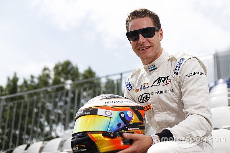 Interview Stoffel Vandoorne: hoogtepunten en waar hij alle bekers heeft gelaten