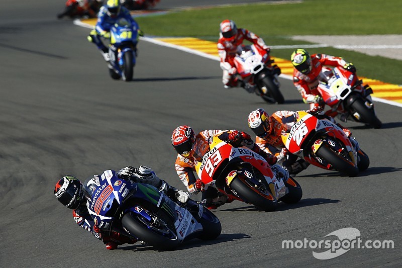 В календаре MotoGP появится этап в Индонезии