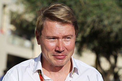 Mika Hakkinen neemt na 25 jaar afscheid van manager
