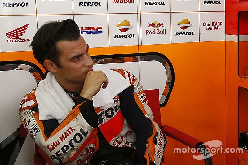 Dani Pedrosa accusato di evasione fiscale in Spagna