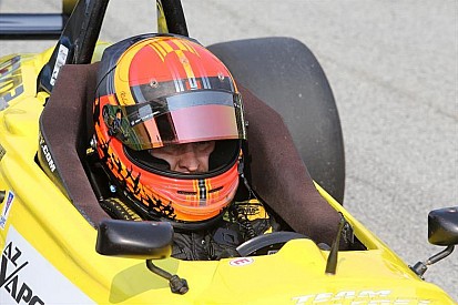 Lastochkin switches to Cape for sophomore USF2000 season